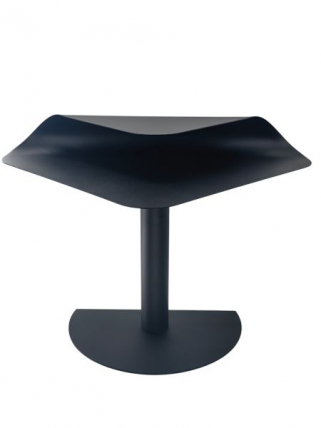 Журнальный столик Cornea металл черный_2