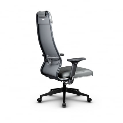 Кресло руководителя Metta L 1m 40M/2D Комплект 8 Серое_3