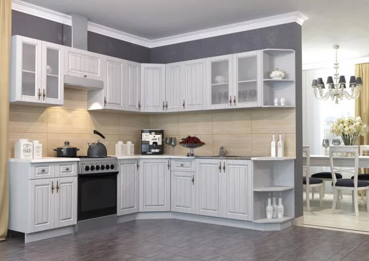 Модульная кухня Империя