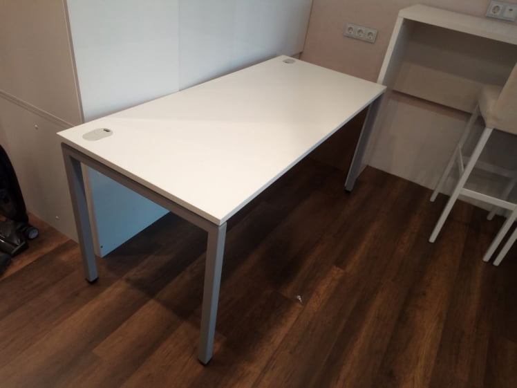 Стол XTEN-S XSST 167 Белый_1