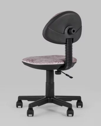 Кресло компьютерное детское УМКА Cat and Dogs Розовый_5