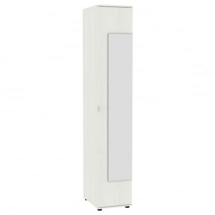 Шкаф распашный Алиса(Х2_М) 2230х400х540 с торцевой ручкой (ВД) / Алиса(H2_M)_0