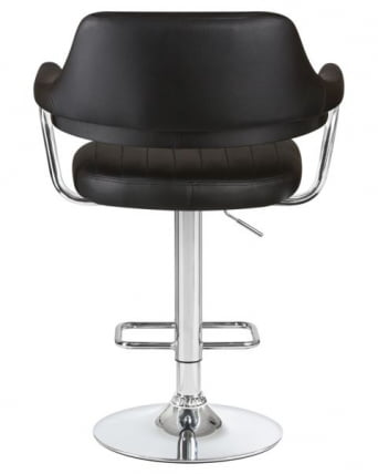 Стул барный DOBRIN CHARLY (черный) 2 шт_5