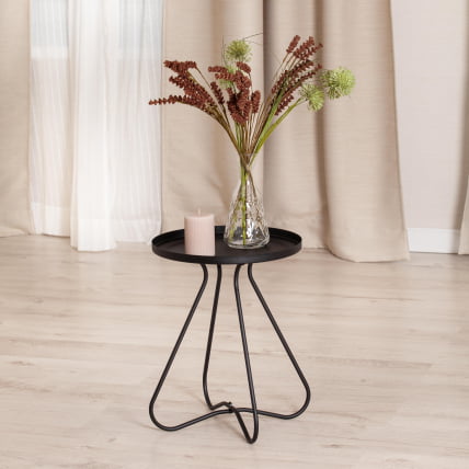 Столик журнальный GLAND Черный_6