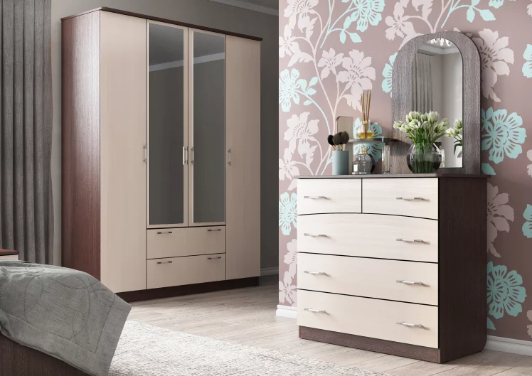 Спальня Глория (Ваша мебель)