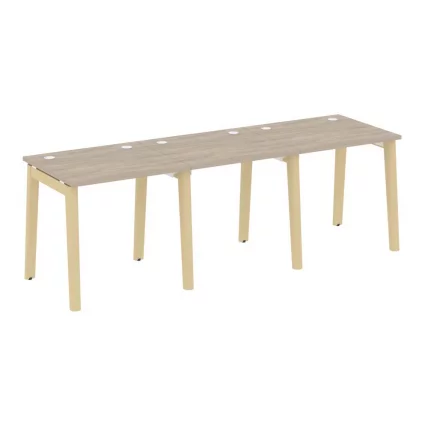 Рабочая станция ONIX WOOD OW.RS-3.0.7 Дуб Аттик/Светлый_0