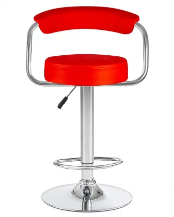 Стул барный DOBRIN MARTA Красный_5