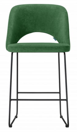 Кресло полубар Lars ПБ Lars зеленый/Линк_2