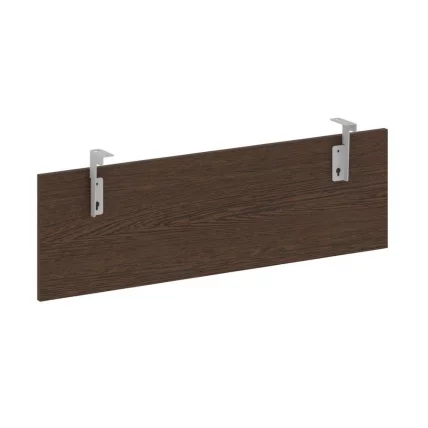 Царга для стола L1200мм Metal System Б.ЦС-2 Венге/Серый_0