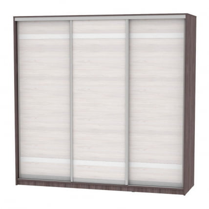 Шкаф-купе B-230х235х60-1(ЯАТ-ЯАС-D9D9D9)_0