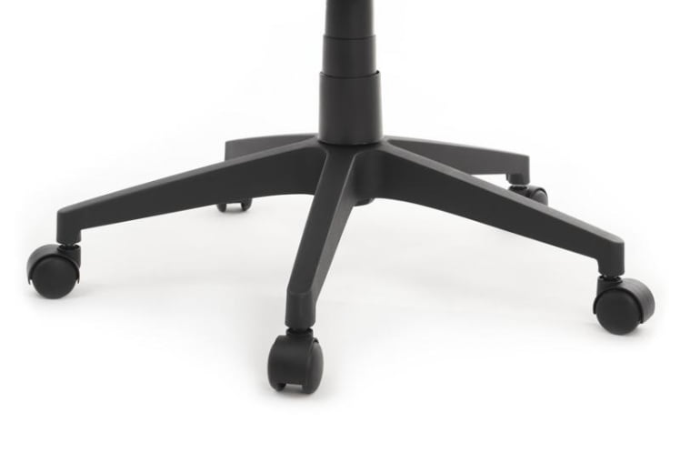 Кресло Oliver RCH W-203AC Черный пластик/Серый_10