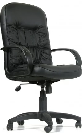 Кресло руководителя CHAIRMAN 416 ЭКО глянец_0