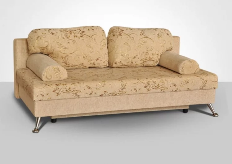 Диван-кровать Комфорт майа 2 журнал браун_1