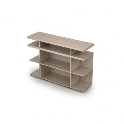 Шкаф низкий TAIM-MAX 4ШН.012 Шамони светлый_0