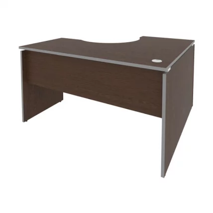 Стол криволинейный левый STYLE Л.СА-3 Л Венге Цаво_0
