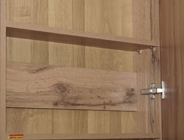 Зеркало с полками (лев/прав) Монако 402.17_2