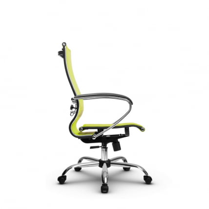Офисное кресло МЕТТА Комплект 9, Основание 17833 Лайм/Лайм_1