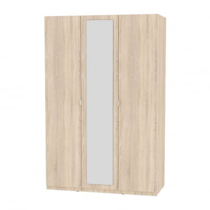 Шкаф распашный Р-198х135х60-1-ТР-М(ДСС) / R-198х135х60-1-TR-M(ДСС)_0