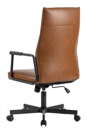 Кресло Sten W-263H Светло-коричневый_4