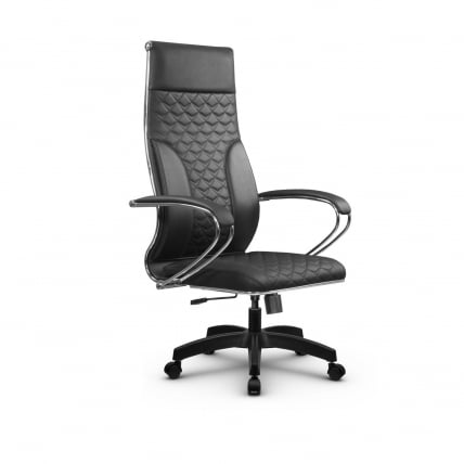 Кресло руководителя Metta L 1c 44C/K Комплект 4 Черное_0