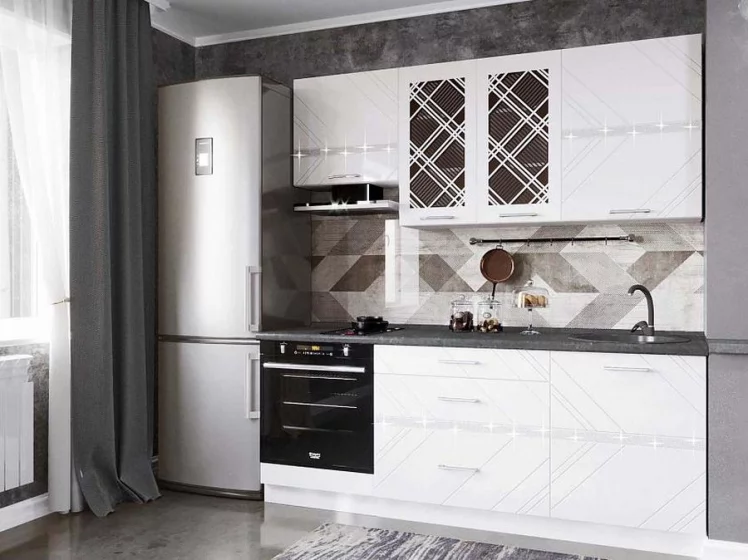 Модульная кухня Бьянка