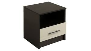 Тумба прикроватная ЭКО ЛДСП (ЭРА) (Ясень Шимо)_0