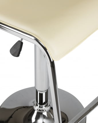 Стул барный ДОБРИН CРАCК Кремовый / DOBRIN CRACK_6