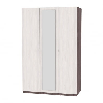 Шкаф распашный Р-198х135х60-1-ТР-М(ЯАТ-ЯАС) / R-198х135х60-1-TR-M(ЯАТ-ЯАС)_0