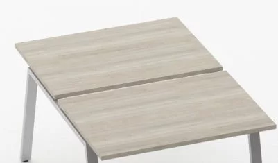 Столешница рабочего модуля Deka 73.145.10 СТ Дуб Сантана светлый_0