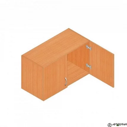 Антресоль для шкафа Р.А-4 Дуб Кронберг_0