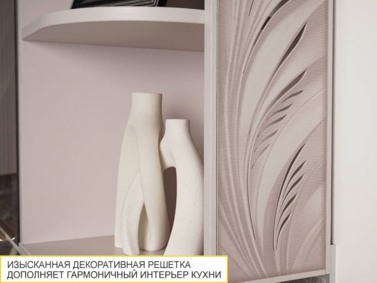 Шкаф кухонный торцевой (лев/прав) Флоренция 107.18_1