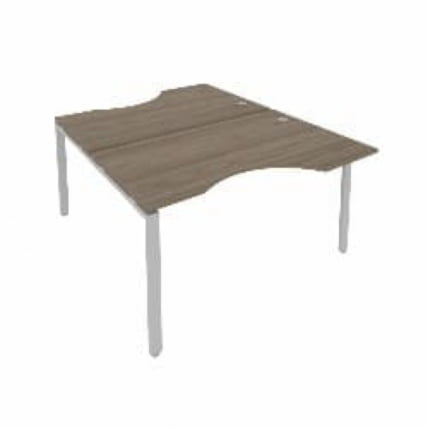 Рабочая станция Metal System Б.РАС-СА-2.2 Вяз/Серый_0