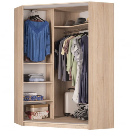 Шкаф-купе YA-198х1250-3(ЯШТ-ЯШС-D2D2)_1