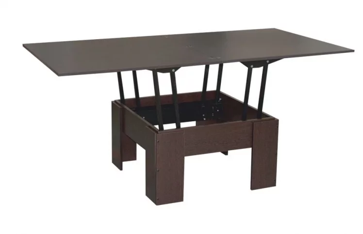 Стол журнальный №12 Венге Мали_2