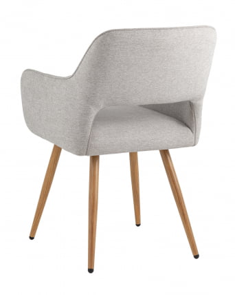 Стул Кромвель II серый 2 шт_6