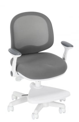 Детское кресло Everprof Kids 102 Ткань Темно-серый_0