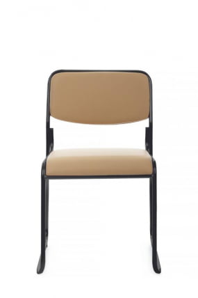 Кресло Nix RCH OMKL-02B Бежевый/Металл Черный_7