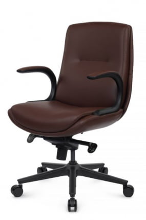 Кресло Дэнте-М Б2561-12 Темно-коричневый / Dante-M B2561-12_2
