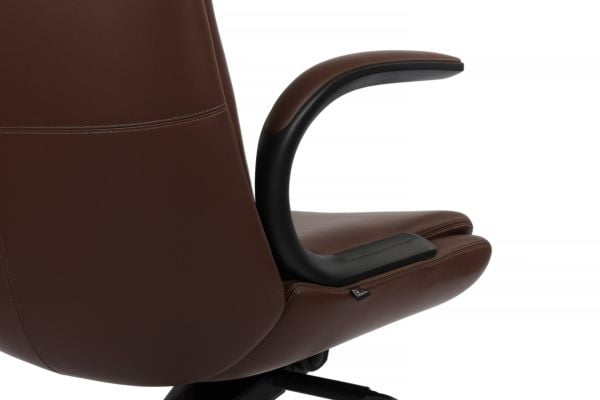 Кресло Дэнте-М Б2561-12 Темно-коричневый / Dante-M B2561-12_9