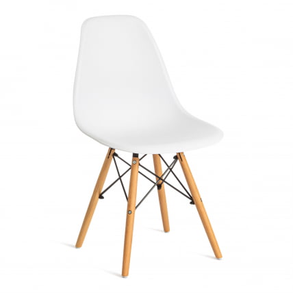 Стул CINDY (EAMES) (mod. 001) white (Белый)_0