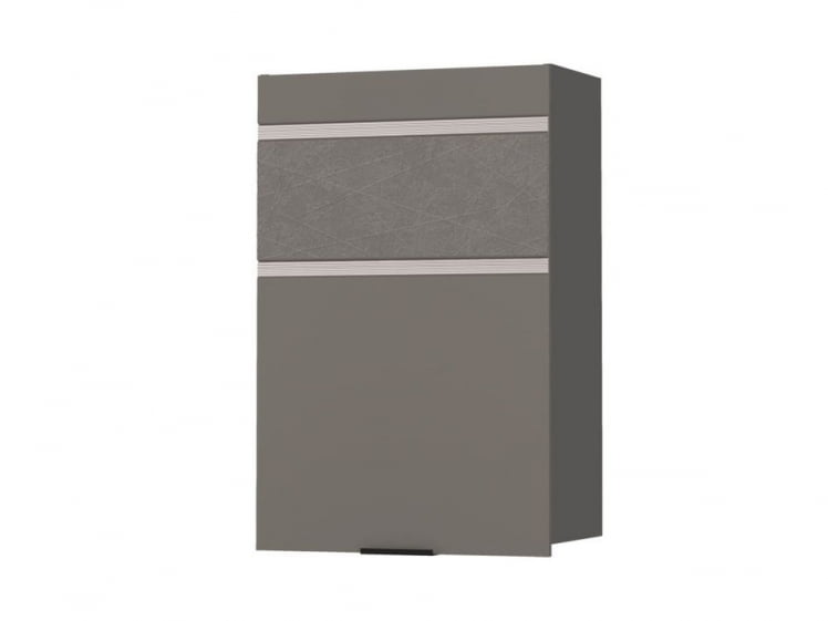 Шкаф-сушка Грейс 105.33 правый Оникс Кубанит_0