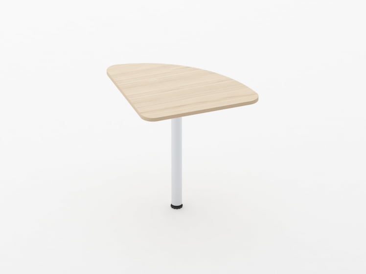 Приставка угловая Glassy 2.16 Венге_0