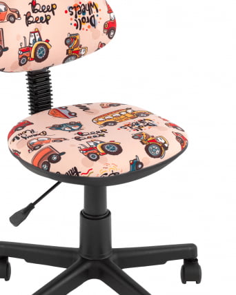Кресло компьютерное детское УМКА Mashinki_6