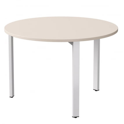 Стол переговорный Everprof EVO 254S022 Кашемир Белый_0