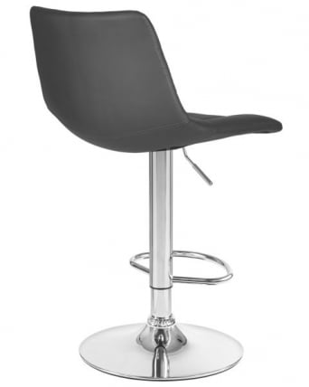 Стул барный DOBRIN TAILOR (серый) 2 шт_4