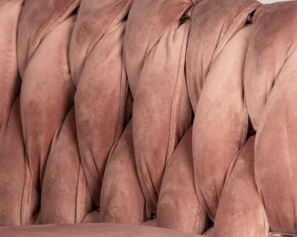 Стул барный DOBRIN MARCEL (пудрово-розовый велюр (MJ9-32)) 2 шт_7