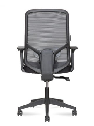 Кресло офисное Best LB Black_4