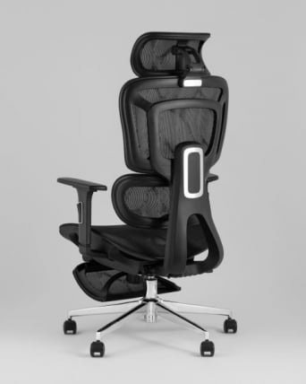 Кресло офисное TopChairs Nimbus черный_4