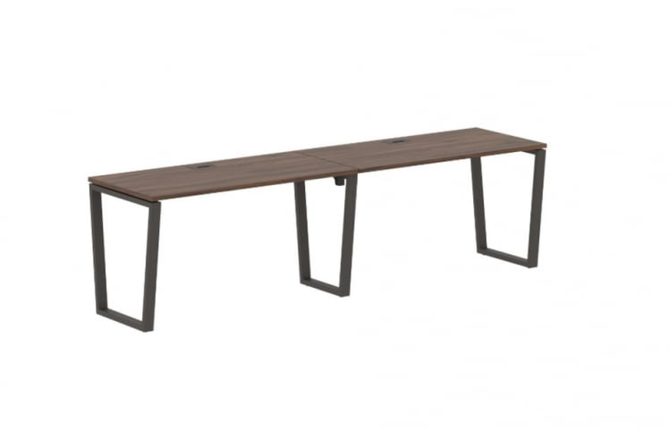 Бенч-система EDIS EVWST 2767 Дуб Денвер темный Мокко_0