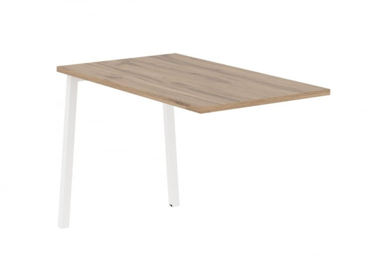 Брифинг-приставка EDIS ELB 1167 Дуб Денвер светлый Белый_0